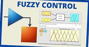 Control Difuso Mamdani en Simulink ✅ (Fuzzy Control System)