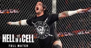FULL MATCH — CM Punk vs. The Undertaker: WWE Hell in a Cell 2009
