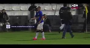 ¡Ningún balón por perdido! Mira el primer gol de Gabriel Costa a Alianza Atlético