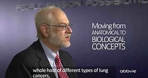 Dr. Gary Gordon: The Future of Oncology Research