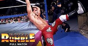 FULL MATCH - 1995 Royal Rumble Match: Royal Rumble 1995