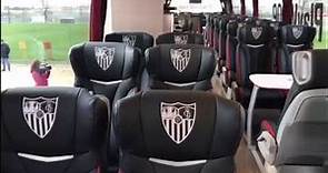 Nuevo Autobús del Sevilla FC