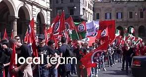 Casapound, la manifestazione del 21 maggio a Roma