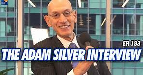 Adam Silver On Being The Commissioner of The NBA | Full Interview