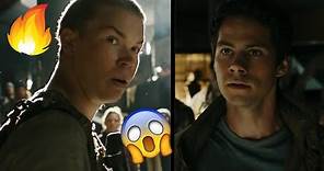 Gally Comes Back & Explains How He Survived! || Maze Runner
