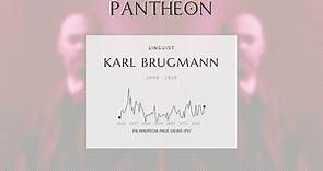 Karl Brugmann Biography - German linguist (1849–1919)