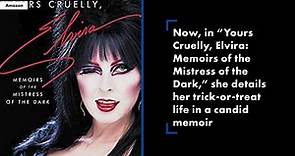 Elvira, Mistress of the Dark, reveals sexuality, Wilt Chamberlain encounter and more