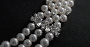 Mikimoto celebrates its 130th anniversary - The Elegance of Mikimoto Pearls | MIKIMOTO