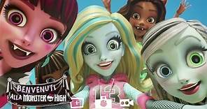 Benvenuti! Questo è il trailer ufficiale del film Monster High | Monster High