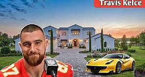 Travis Kelce Born, Siblings, Age, House & Lifestyle Net Worth Biography