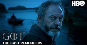 The Cast Remembers: Liam Cunningham on Playing Davos Seaworth | Game of Thrones: Season 8 (HBO)