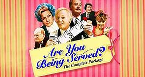 Are You Being Served S01E01