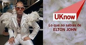 Los mejores covers que se han hecho de Elton John - UKnow