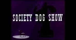 Mickey Mouse – Society Dog Show (1939) – original RKO opening titles