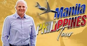 Manila, Philippines Tour With Andrew Eaton | GS Partners | Network Marketing