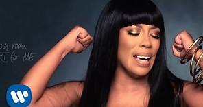 K Michelle - Maybe I Should Call [Official Lyric Video]