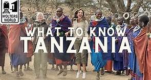 Tanzania: What to Know about Tanzania