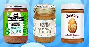 The 12 Best & Worst Almond Butters, According to Dietitians