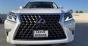 2021 Lexus GX Oxnard, Ventura, Camarillo, Thousand Oaks, Simi Valley, CA 5278672