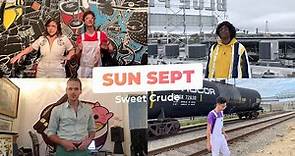 Sweet Crude - Sun Sept (Official Music Video)