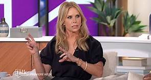 The Talk - Cheryl Hines on Presidential Campaign Trail with Husband Robert F. Kennedy Jr.; 'very exciting, sweet in a way'