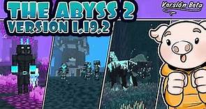 The Abyss 2 para 1.19.2 Versión Beta