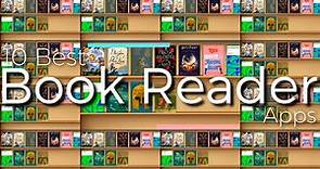 10 Best Book Reader Apps 2022