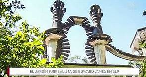 El jardín surrealista de Edward James en SLP | México Travel Channel