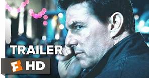 Jack Reacher: Never Go Back Official Trailer #1 (2016) - Tom Cruise ...