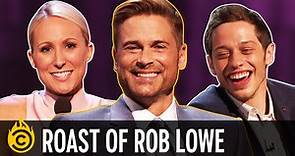 The Best Burns - Roast of Rob Lowe