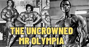 The Training Of Serge Nubret “Uncrowned Mr Olympia”