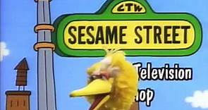 Sesame Street - Season 25 End Credits (1993-1994)
