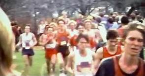 Bay Village Ohio High School 1977 Cross Country State Championship Meet - OSU Scarlet and Gray GC.