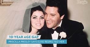 Priscilla Presley Says Elvis 'Respected the Fact I Was Only 14' When They First Met: 'He Was Very Kind'