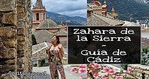 Zahara de la Sierra | Gaditana por el mundo