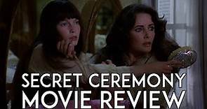 Secret Ceremony | Movie Review | 1968 | Indicator #155 | Elizabeth Taylor | Mia Farrow |