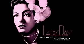 Billie Holiday - Willow, Weep For Me