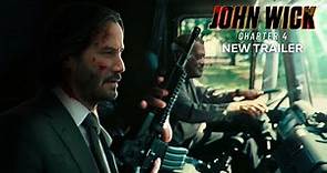 John Wick: Chapter 4 (2023) New Trailer – Keanu Reeves, Donnie Yen ...