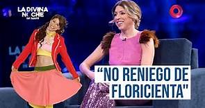 Florencia Bertotti reveló por qué rechazó una tercera temporada de Floricienta