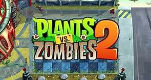 The Zombies Ate Your Brains! - Far Future - Plants vs. Zombies 2