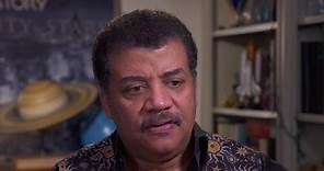 Neil deGrasse Tyson on God