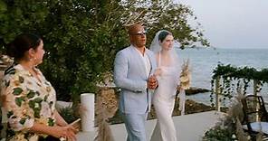 ¡Paaadrino! Vin Diesel acompañó al altar a Meadow, la hija de Paul Walker, en su boda