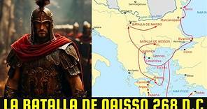Claudio II Gótico y la Batalla de Naisso 268 d.C