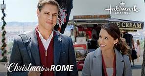 Preview - Christmas in Rome - Hallmark Channel