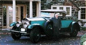 The Springfield Rolls Royce of M. Allen Swift