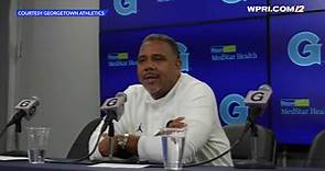 VIDEO NOW: Ed Cooley comments on returning to Providence