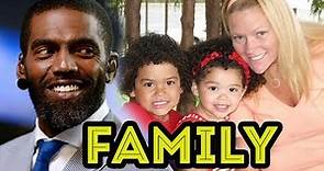 Randy Moss Family Video With Wife Libby Offutt