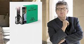 Paul Muldoon's collaboration with Paul McCartney has been named among the best books of the year