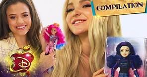 Holiday Unboxings with Descendants 3 Stars 🎁 | Compilation | Descendants