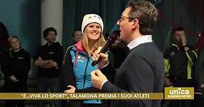 E...viva lo sport, Talamona premia i suoi atleti